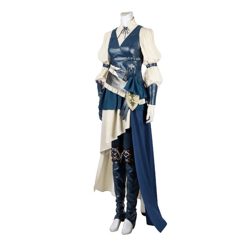 Costume Cosplay Jill Warrick FF16 | Tenue Inspirée de Final Fantasy XVI
