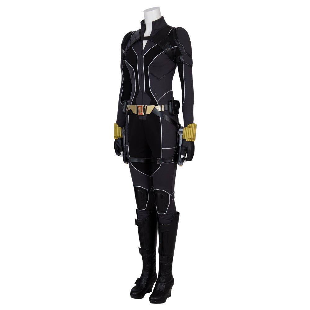 Costume Cosplay Veuve Noire - Univers Cinématographique Marvel Natasha Romanoff