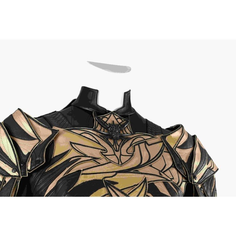 Costume Cosplay Minthara de Baldur's Gate 3 Complet avec Bottes et Accessoires