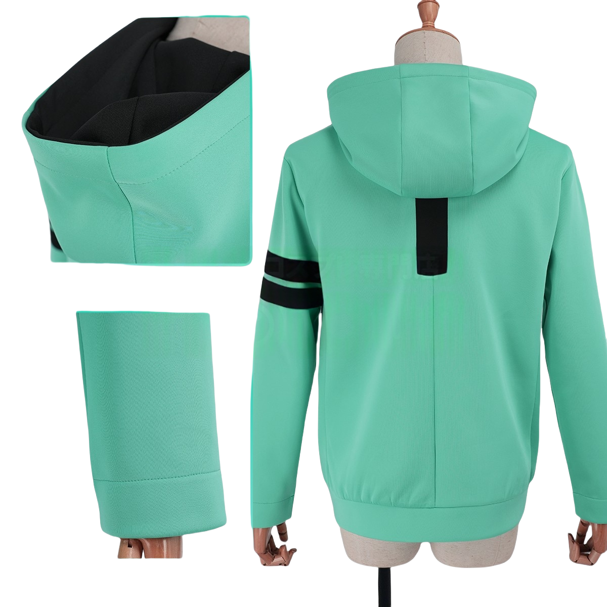 Costume Cosplay Kaneki Ken de Tokyo Ghoul - Tenue Anime de Qualité Premium