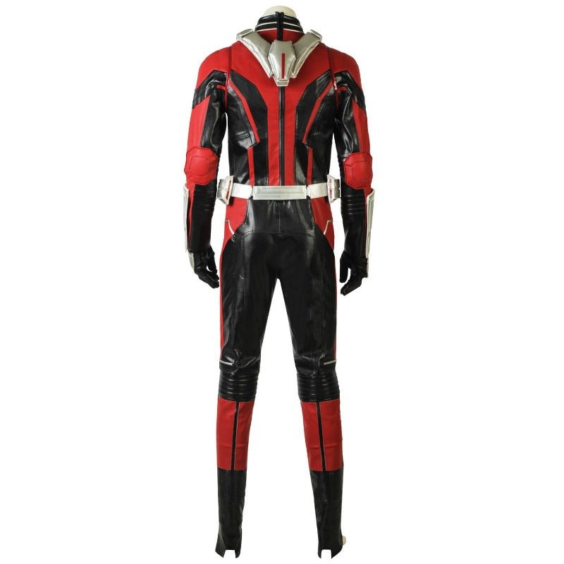 Costume Cosplay Scott Lang Ant-Man et la Guêpe - Tenue Fidèle au Film C00793