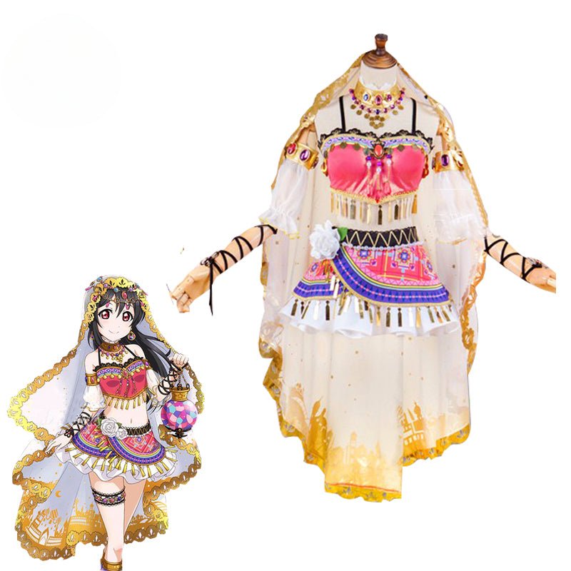 Costumes Cosplay Tous les Personnages Anime Love Live Danseurs Kousaka Honoka Minami