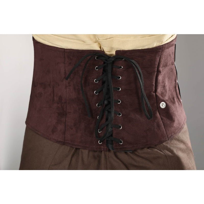 Costume Cosplay Furieux Max - Déguisement de Roleplay Mad pour Fans de Film