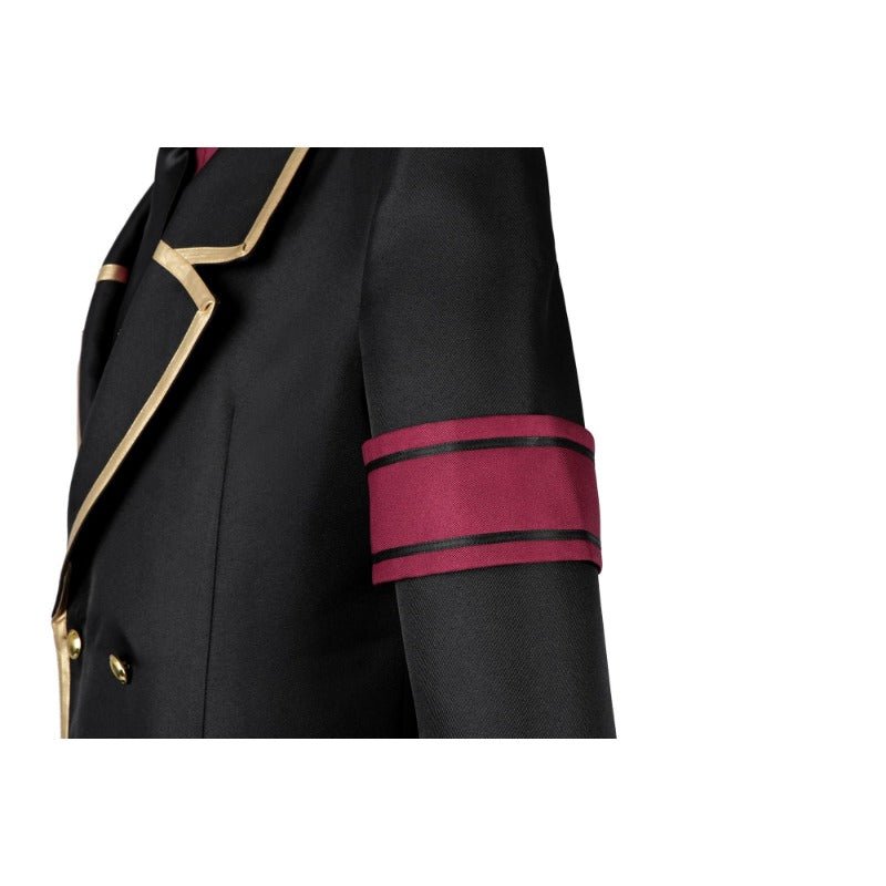 Costume Magical Girl Mira et Lieutenant Maléfique Cosplay pour Hommes