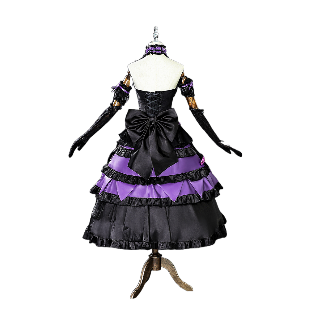 Costume Cosplay Reine Sanglante - Collaboration Identity V x Sanrio