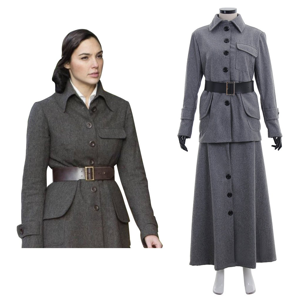 Costume Cosplay Wonder Woman pour Adultes – Tenue Iconique de Guerrière Amazone