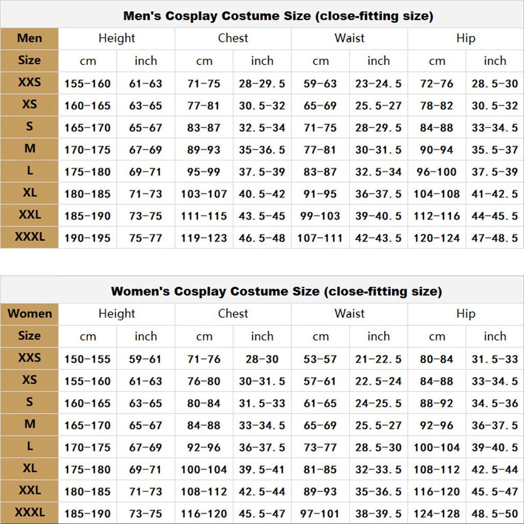 Costume Cosplay Black Myth Wukong | Robe Noire Premium Ensemble Complet