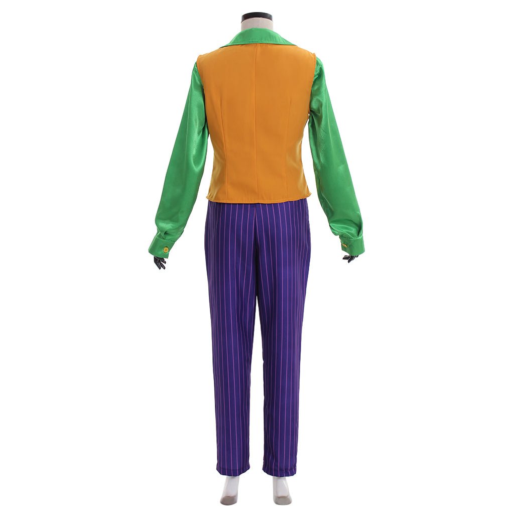 Costume Cosplay Harley Quinn – Fun, Féroce & Iconique Tenue de Super-vilaine pour Femmes