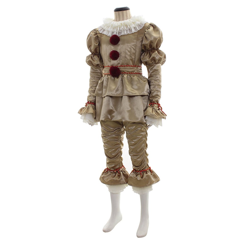 Costume Cosplay Pennywise Le Clown Danseur - Film It Chapitre Horreur Déguisement