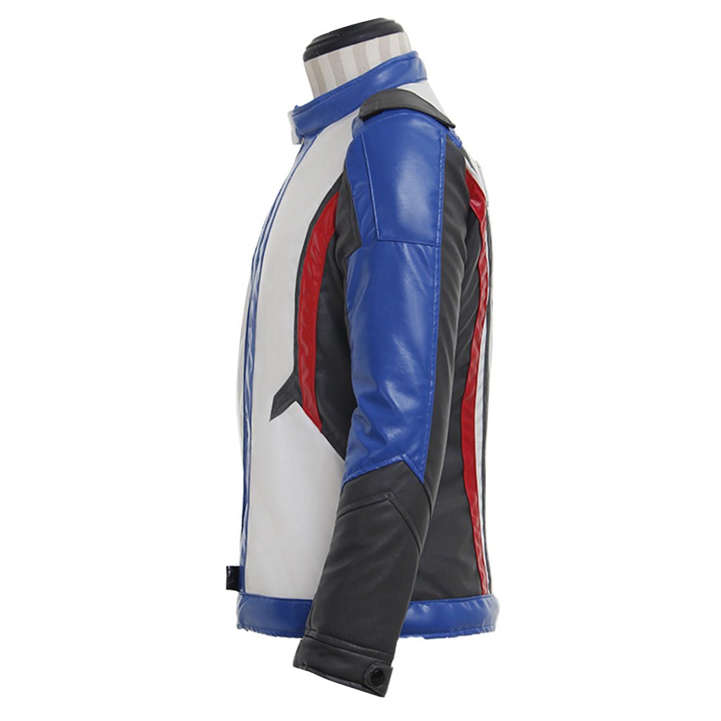Veste Cosplay Soldier 76 Overwatch – Costume de Jeu de Haute Qualité pour les Fans