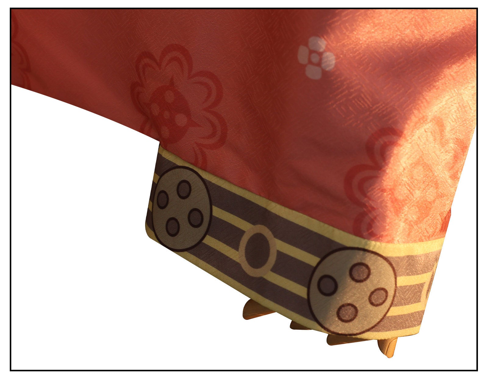 Costume Cosplay Sufi Fil Rouge du Destin de Reverse:1999, Style Hanfu Chinois Ancien