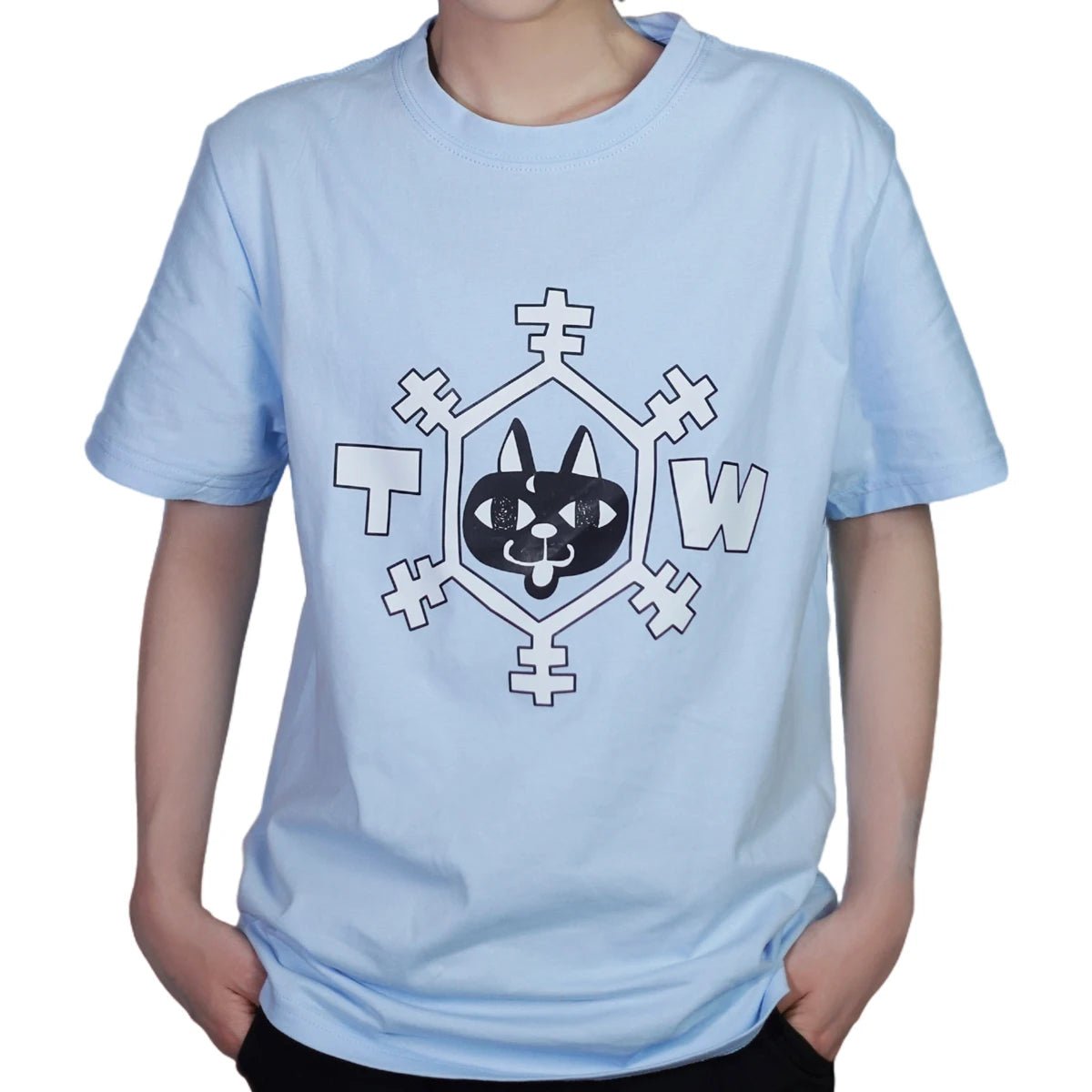 Costume Cosplay Chifuyu Matsuno Anime Bleu Coton pour Port Quotidien