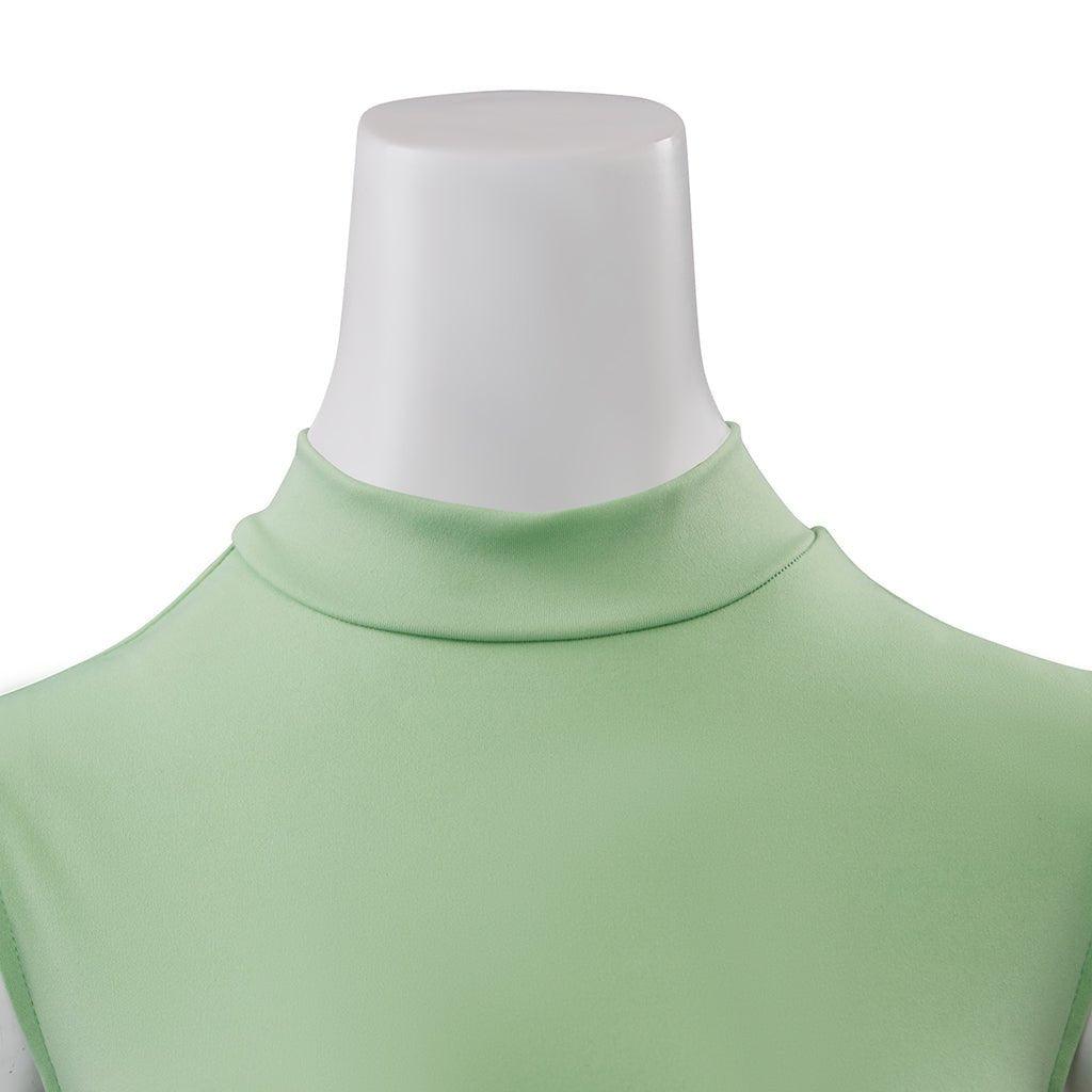 Costume Cosplay Blossom Bubbles Buttercup | Robes Rose, Bleu, Vert pour Femmes | Costume Halloween & Fête