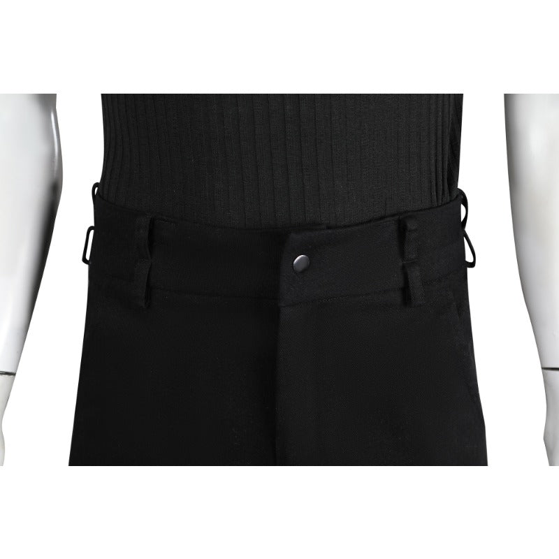 Costume Cosplay Zack Fair - Final Fantasy VII Rebirth pour Halloween et Fêtes