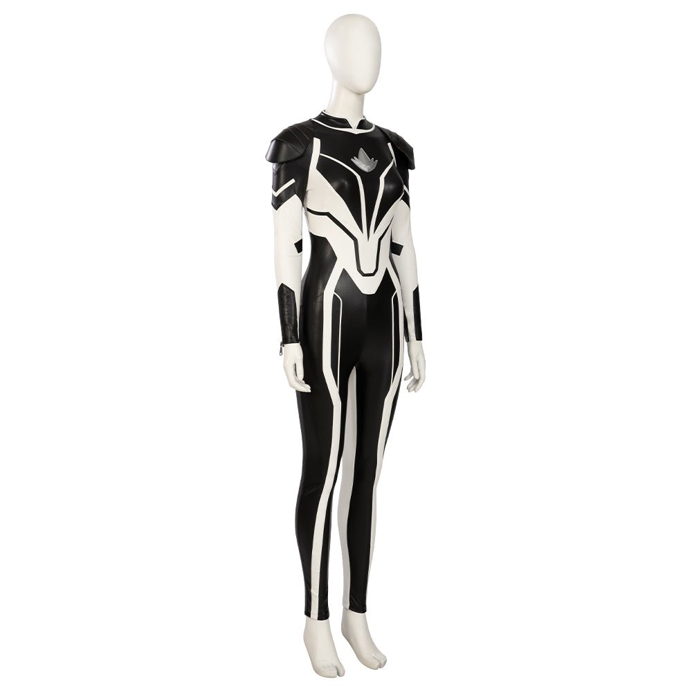 Costume Cosplay Deluxe Monica Rambeau de The Marvels - Captain Marvel 2 pour Halloween