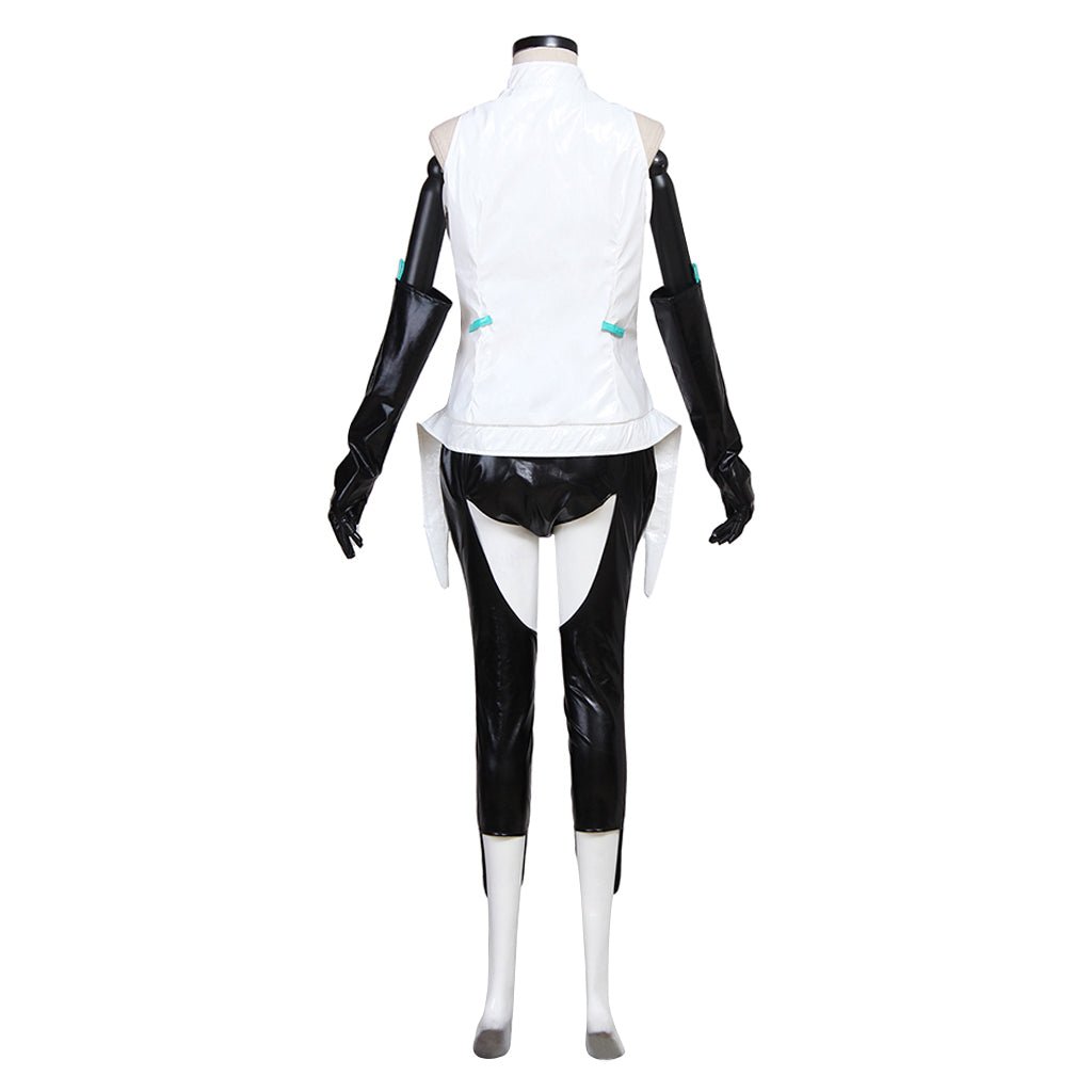 Costume Cosplay Vocaloid Hatsune Miku Authentique