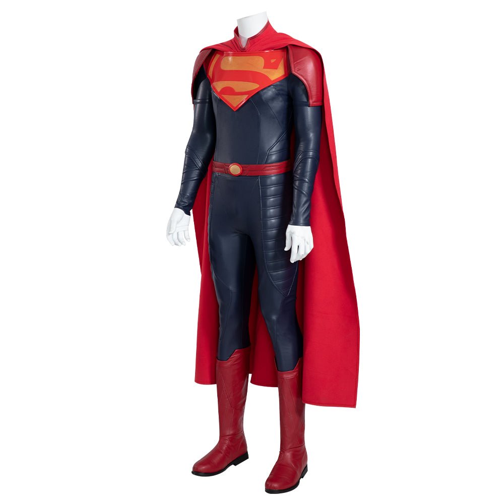 Costume Cosplay Superman Jon Kent Authentique DC Comics