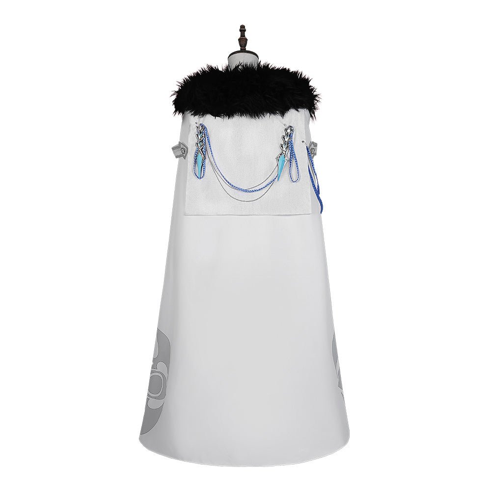 Costume Genshin Impact Cape Fatui Pierr Pantalone Tartaglia Harlequin Docteur Sandrone Columbina Regretor