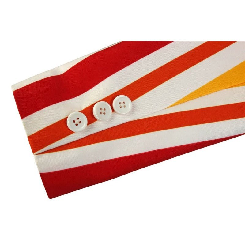 Costume Deluxe Homme Bert - Tenue Cosplay Mary Poppins pour Événements et Comicon