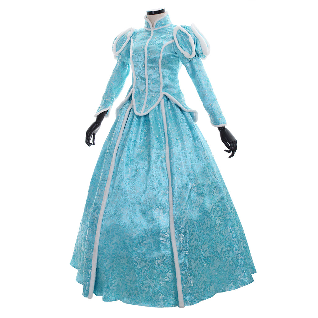 Costume Cosplay Ariel La Petite Sirène | Costume Disney Ariel pour Toutes les Versions | Série Cosplay