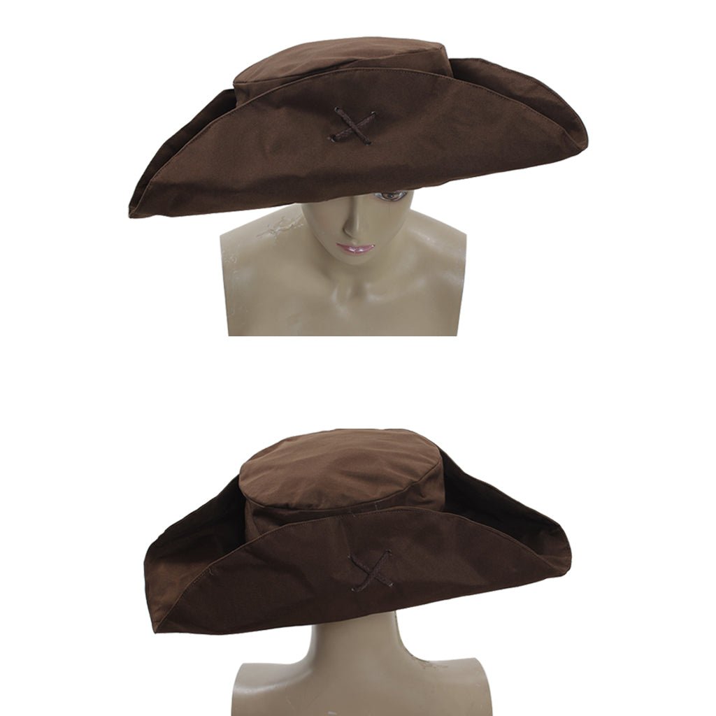 Costume Cosplay Pirates des Caraïbes pour Adultes