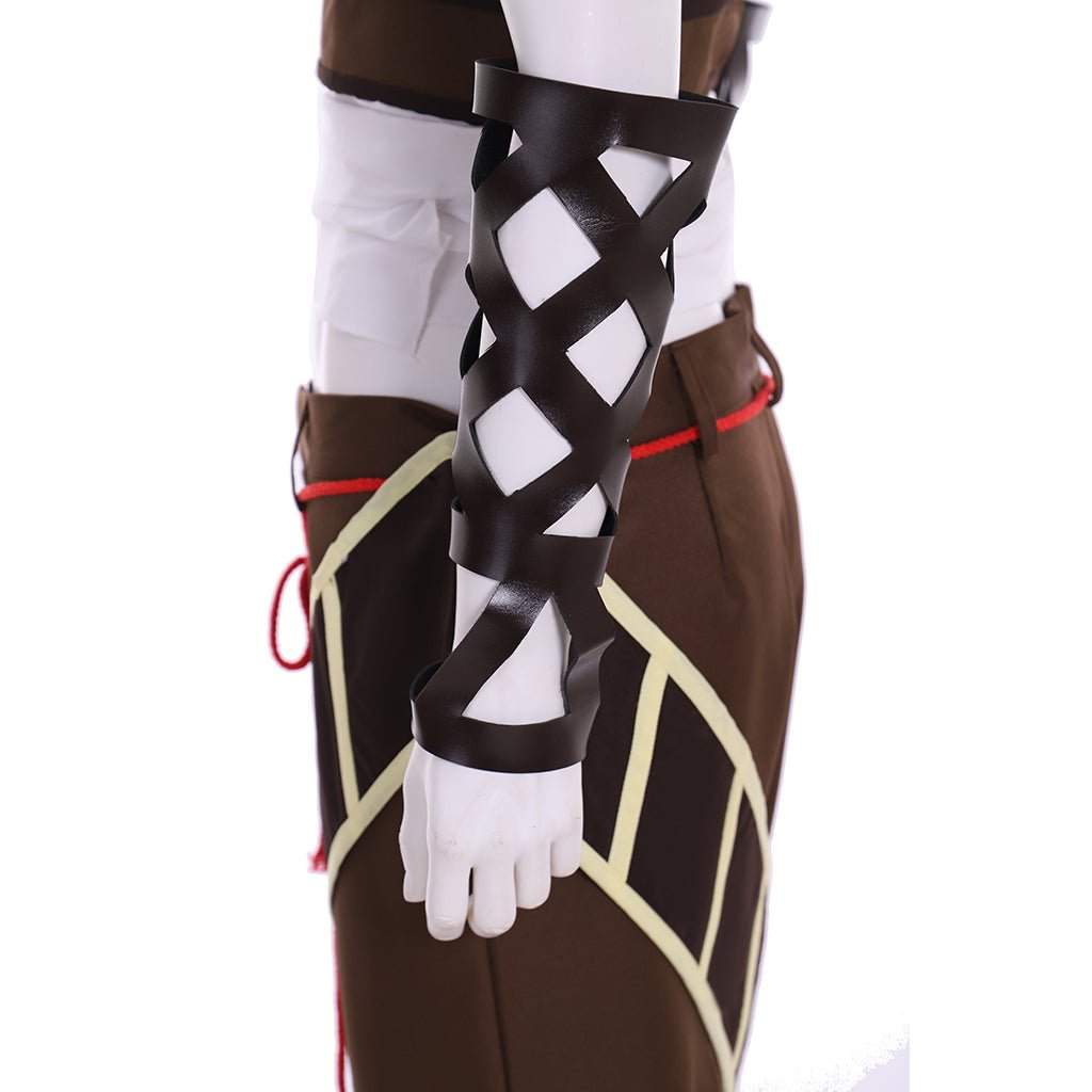 Costume Cosplay Suoh Yuto | Le Maître de Ragnarök & Bienfaiteur d'Einherjar