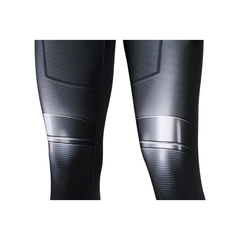 Combinaison Nightwing Titans pour Adultes avec Masque – Costume Cosplay pour Halloween et Fêtes