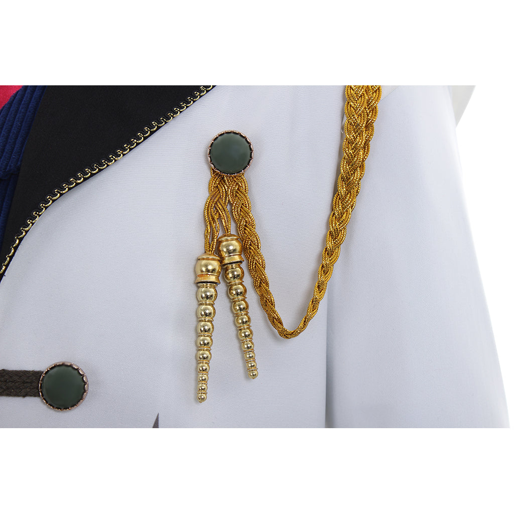 Série de Costumes Cosplay Prince Disney | Aladdin, Prince Eric, Hans & Plus pour Halloween & Événements