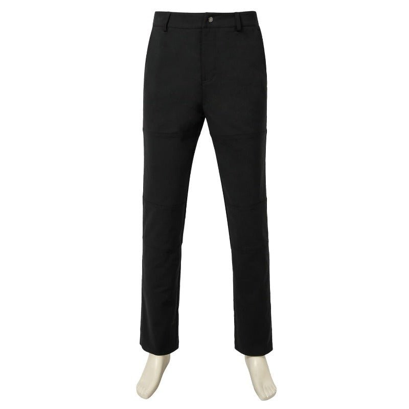 Costume DMC 5 Nero - Veste Longue de Chasseur de Démons pour Halloween