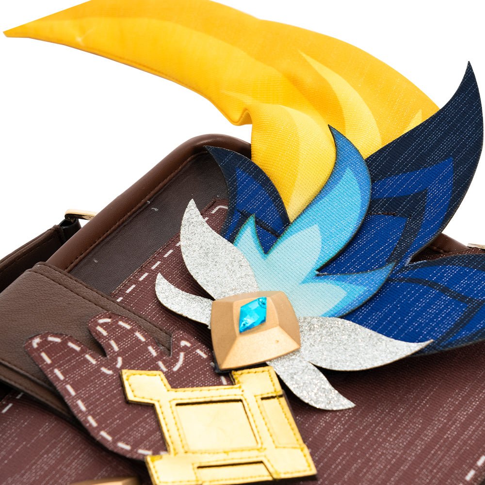 Costume Cosplay Genshin Impact Mika - Attire Anime de Haute Qualité pour les Fans