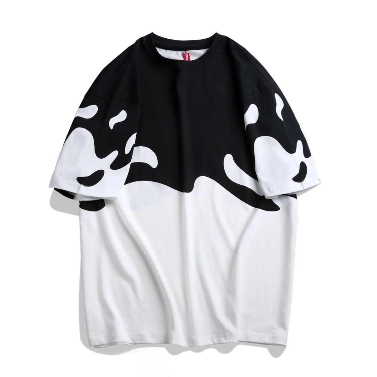 T-Shirt Cosplay Tokyo Anime Ran Haitani Rindo Haitani Coton Printemps Été Casual Cadeau