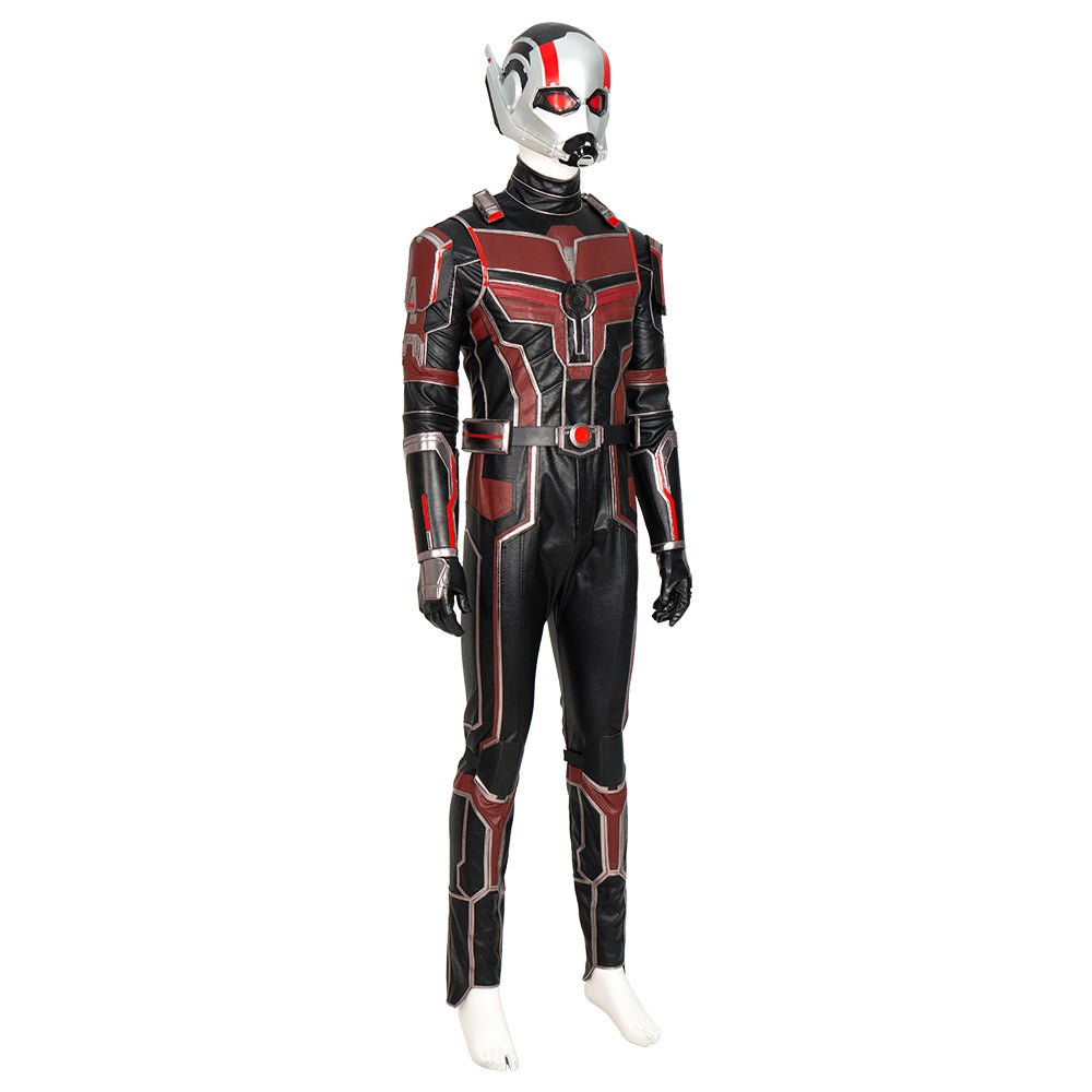 Costume Cosplay Ant-Man 3 - Combinaison Tambour de Scott Lang avec Casque
