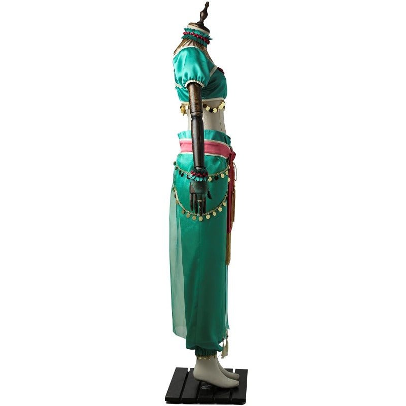 Costume Cosplay Rurikawa Yuki - Jeu A3! Tenue pour Fête d'Halloween, Noël et Spectacles Anime