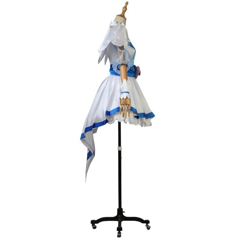 Costume Cosplay Cure Ange Yakushiji Saaya de Hugtto! Pretty Cure pour Adultes