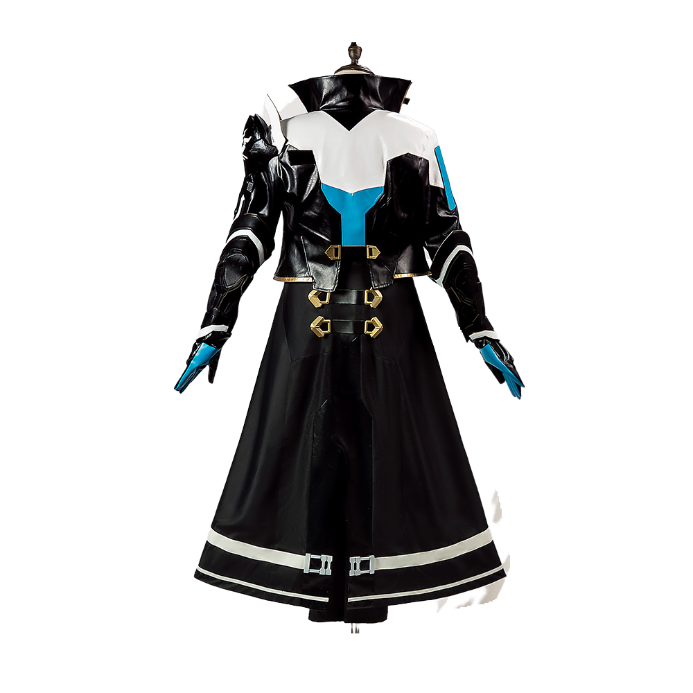 Costume Cosplay Kevin Honkai Impact 3rd - Tenue de Jeu de Haute Qualité