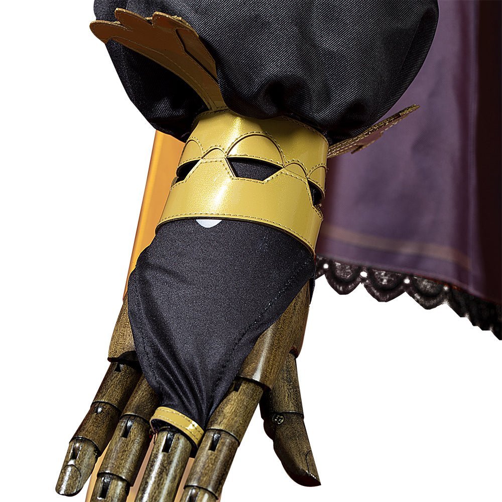 Costume Cosplay Genshin Impact Collei Authentique – Design Inspiré de l'Anime