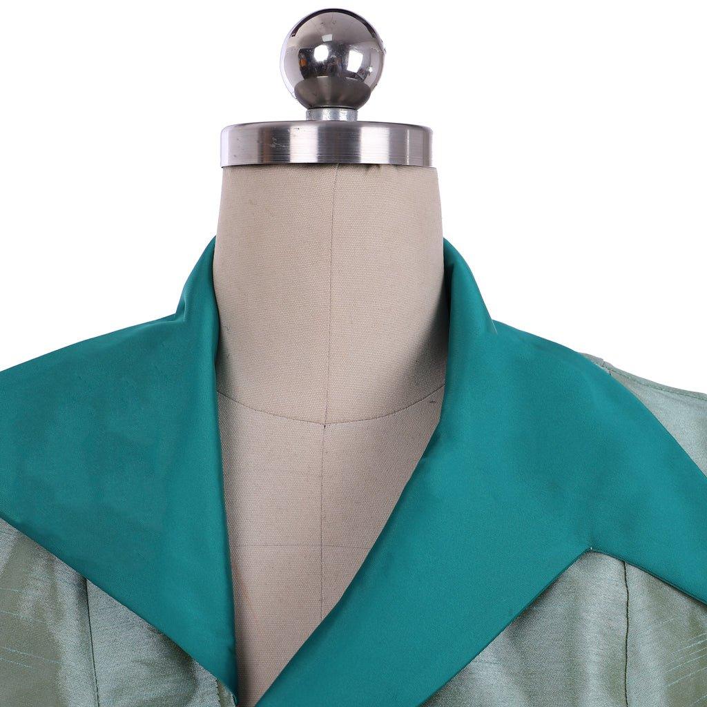 Costume Glinda La Bonne Sorcière Robe Musical Wicked pour Femme Adulte