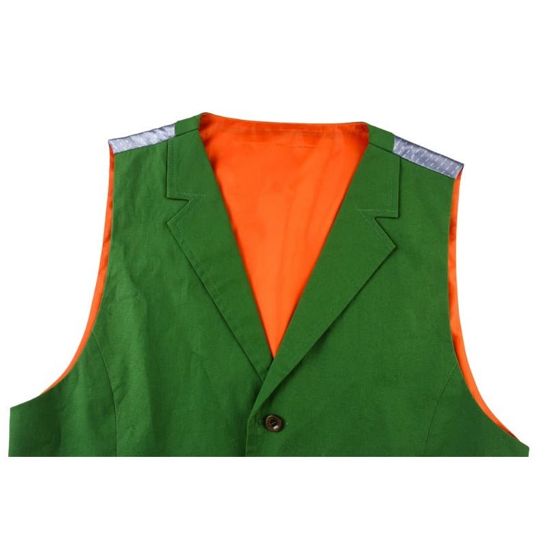 Costume Cosplay Joker - Batman The Dark Knight - Déguisement Authentique pour Halloween