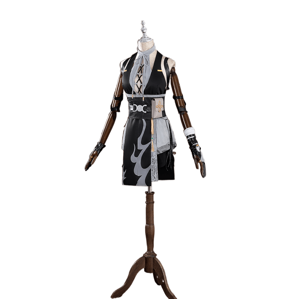 Costume Cosplay Femme Rover Wuthering Waves - Tenue Inspirée du Jeu pour Halloween