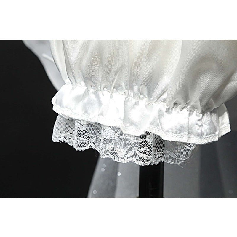 Robe de Mariee Cosplay Lux Rose Cristal - Costume de Lux de League of Legends