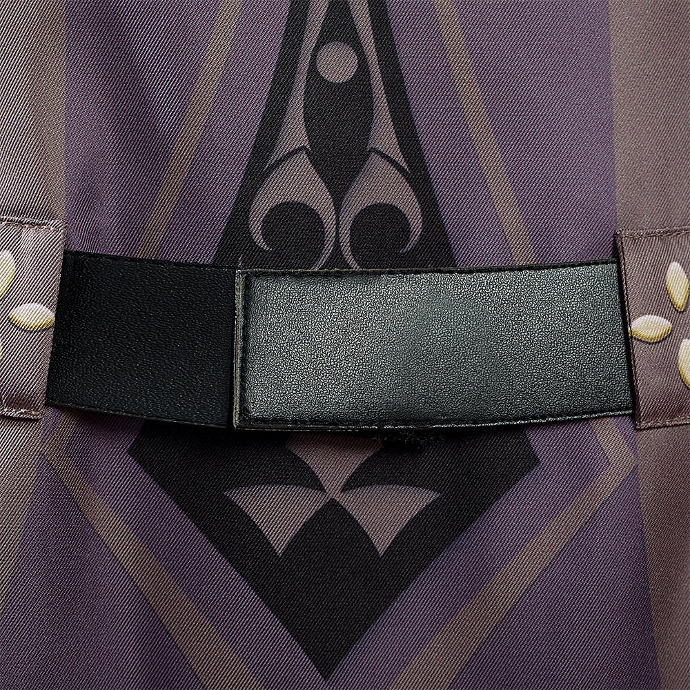 Costume Cosplay Genshin Impact Collei Authentique – Design Inspiré de l'Anime