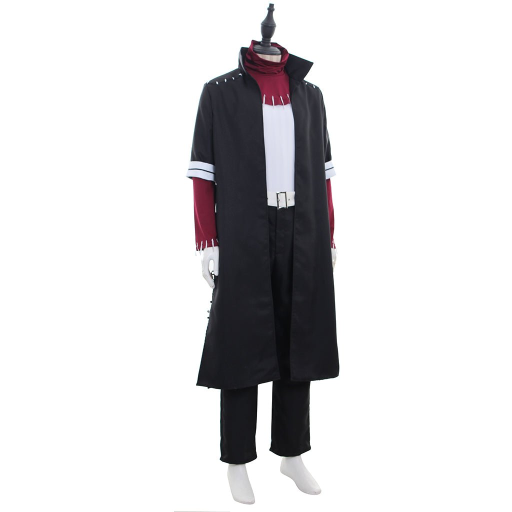 Costume Cosplay Dabi Version Longue - My Hero Academia