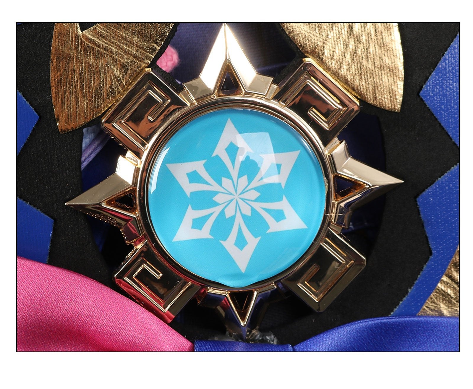 Costume Cosplay Xitlali Genshin Impact – Tenue du Personnage Natlan