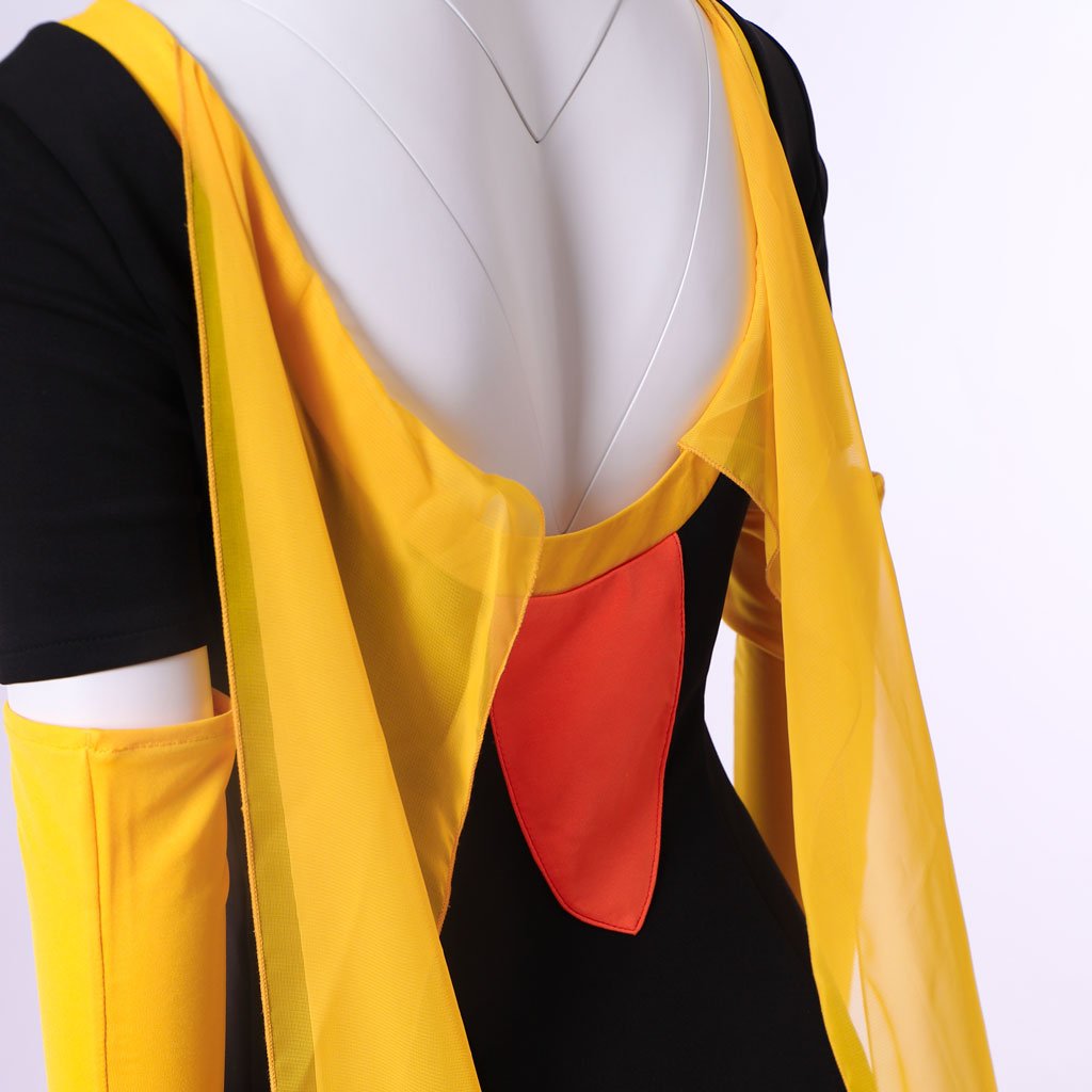 Costume Cosplay Dr. Mrs. The Monarch – Inspiré de The Venture Bros