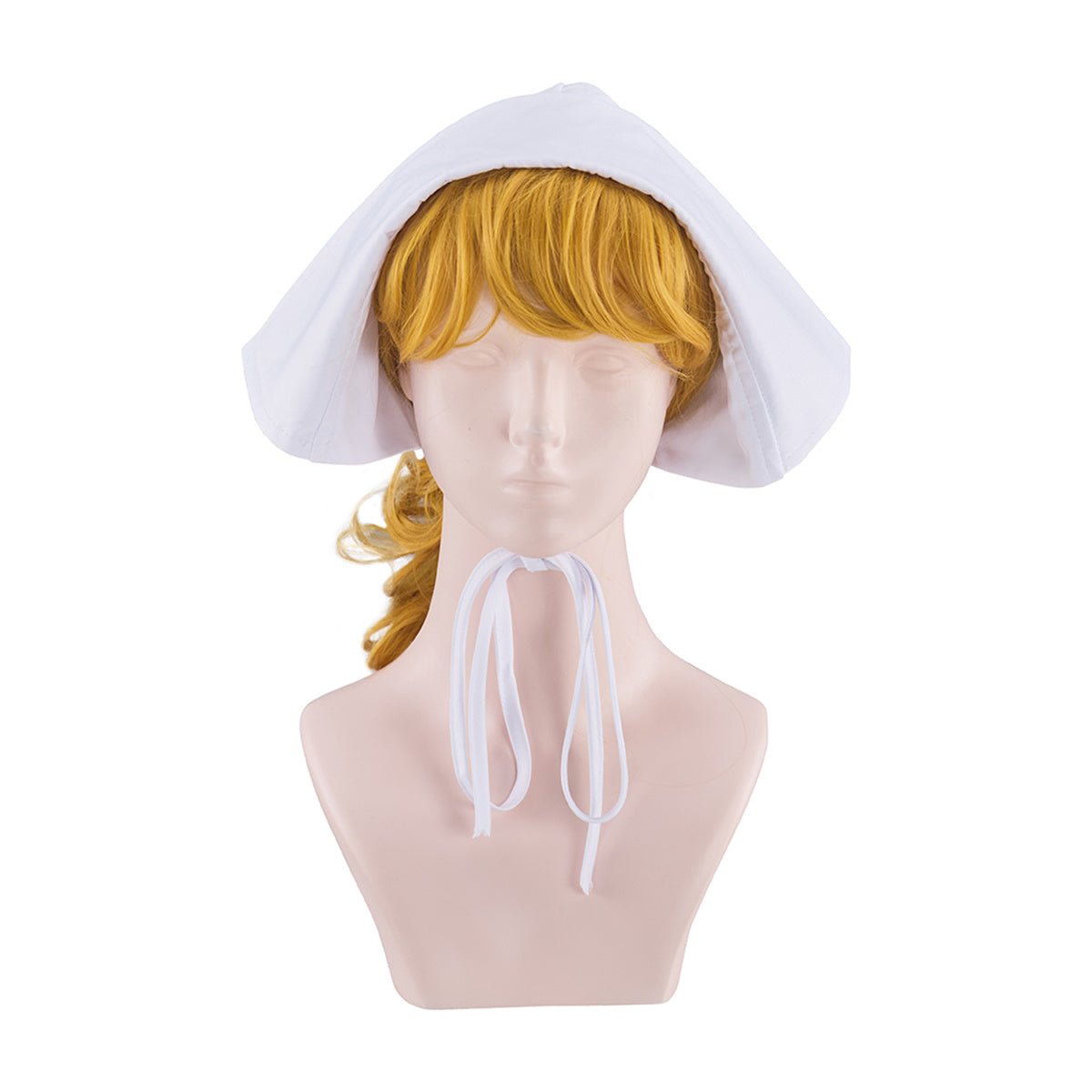 Costume Cosplay de Servante Coloniale – Tenue Élégante et Authentique