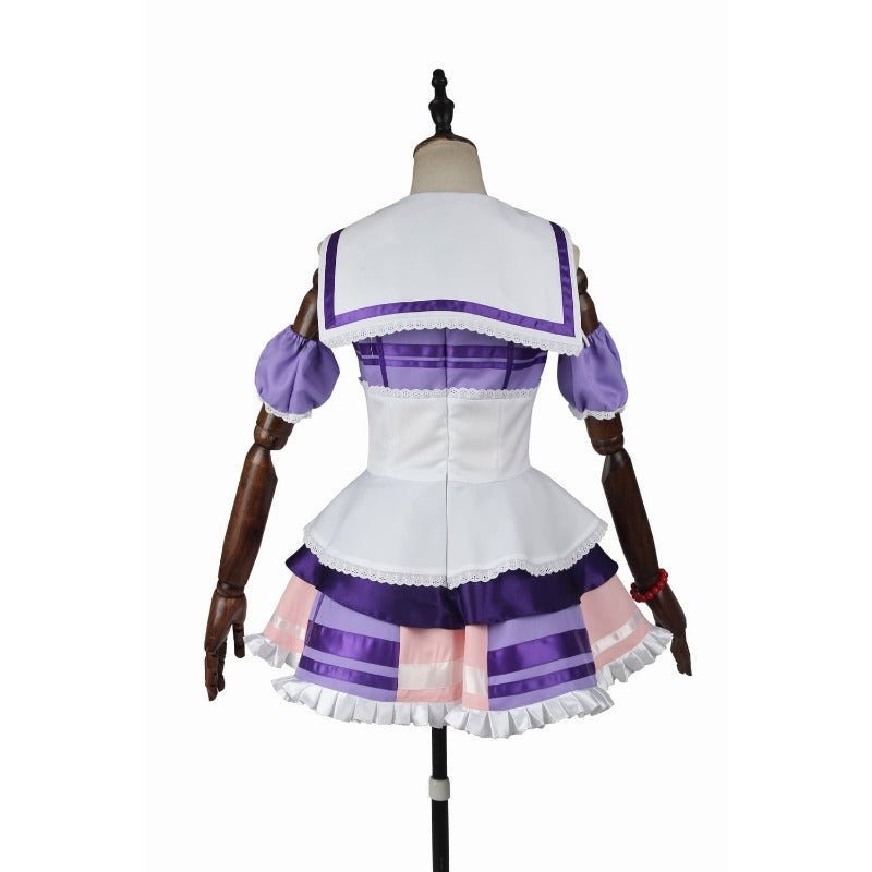 Costume Cosplay LoveLive Muse 9ème Anniversaire - Tenue de Rôle pour Fêtes Anime