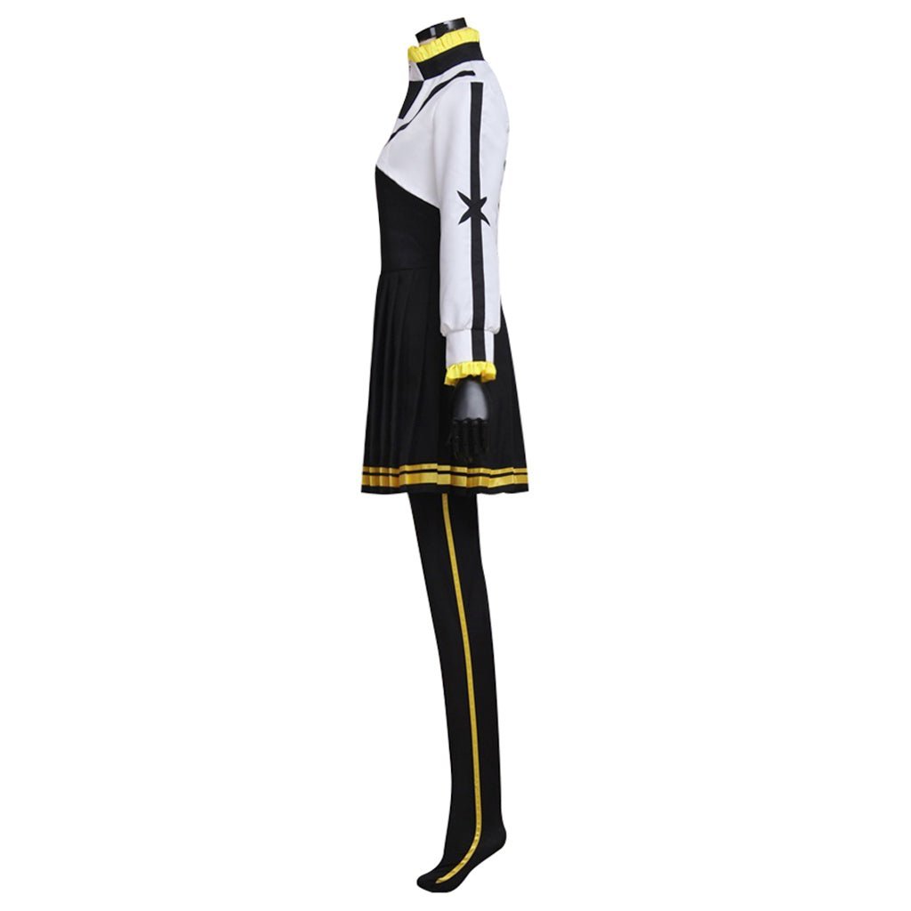Costume Cosplay Kagamine Len Meltdown Authentique pour Fans Vocaloid