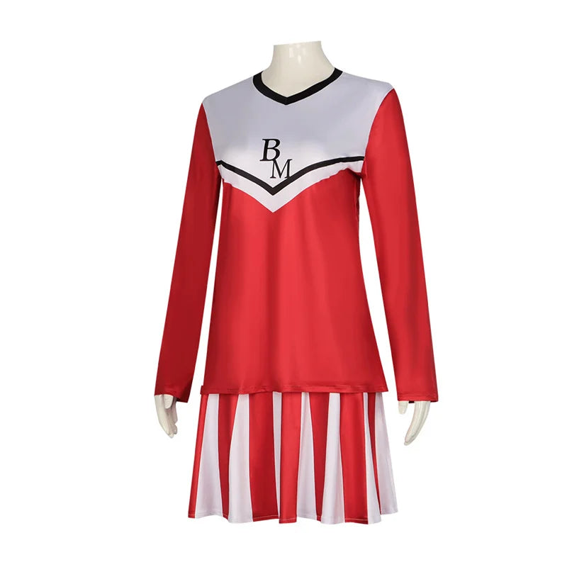 Costume Cosplay Black Mirror Saison 6 pour Halloween et Fêtes Carnaval