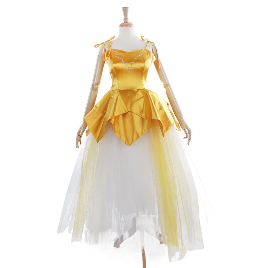 Costume de Cosplay Tinker Bell Série Disney | Tenue de Fée pour Halloween, Fêtes et Événements Cosplay