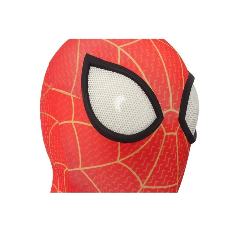 Combinaison Cosplay Spiderman Spider-Verse - Costume Halloween pour Adultes